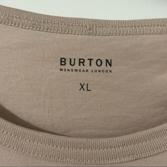 BURTON Graphic t-shirt - Picture 3 of 4